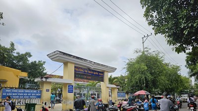 Mưa lũ lớn, hơn 26.000 học sinh Gia Lai phải nghỉ học