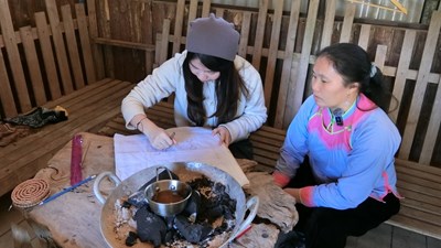 HTX Mường Hoa với nỗ lực lưu giữ tinh hoa văn hóa bản địa gắn với phát triển du lịch