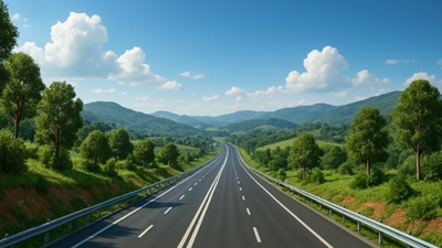 Sắp thi công một trong những cao tốc xuyên rừng đẹp nhất Việt Nam