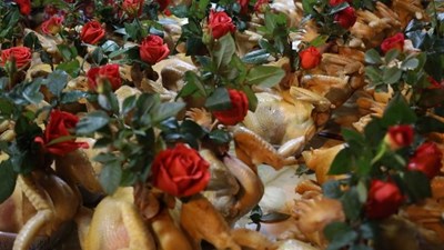 Siết chặt quản lí thị trường Tết Nguyên đán trước lo ngại thực phẩm bẩn