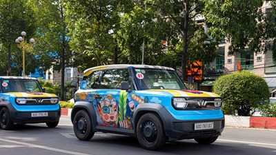 VinFast VF 3 đang “mở cửa” cơ hội lên đời “4 bánh” cho người trẻ trước Tết