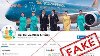 Chiêu lừa mùa du lịch hè 2026: Vietnam Airlines phát cảnh báo