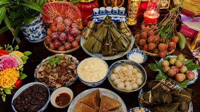 Tết Đoan Ngọ: Mâm cúng ba miền khác nhau thế nào?