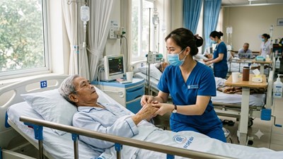 Tăng phụ cấp y tế từ ngày 15.7: Tạo thêm động lực cho tuyến cơ sở