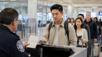 Được cấp visa Mỹ vẫn có thể bị hủy