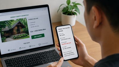 Nghỉ lễ Quốc khánh: 6 dấu hiệu nhận biết bẫy lừa đảo đặt phòng