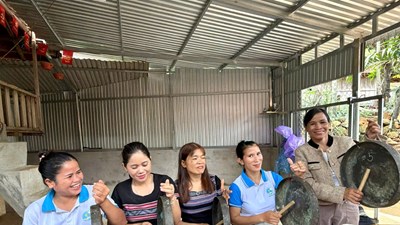 Sức trẻ thắp lửa văn hóa, dựng xây cộng đồng