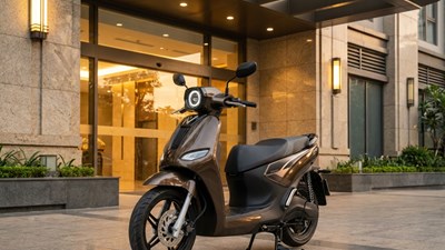  Những tiện ích nhỏ tạo nên trải nghiệm khác biệt trên VinFast Kyo