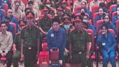 Chi Dân xin giảm án 7 năm tù, An Tây không kháng cáo