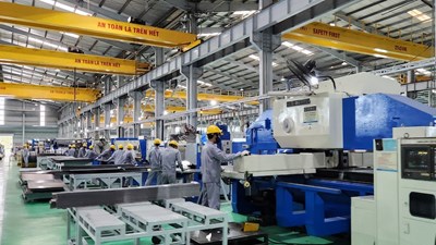 Đà Nẵng tăng lực cho công nghiệp sản xuất