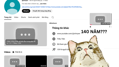 Sự thật phía sau video YouTube dài 140 năm từ Triều Tiên: Màn hình trắng nhưng khiến hàng triệu người “đứng hình”