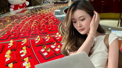 Ngày giá vàng tăng kỷ lục, tài khoản báo cộng 8,7 tỈ lúc 12h04 phút, phía ngân hàng nói: “Đó là tiền của cô“