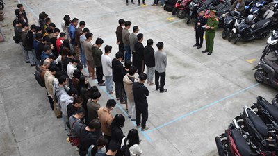 Khởi tố 19 đối tượng trong đường dây nâng cấp website đánh bạc xuyên quốc gia