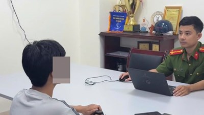 Giải cứu kịp thời nam sinh viên bị lừa đảo “bắt cóc online”