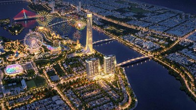 Ra mắt dự án The Meridian Đà Nẵng bên sông Hàn