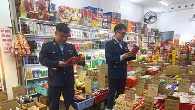 Đà Nẵng: Xử phạt 3 cơ sở vi phạm an toàn thực phẩm dịp Tết Bính Ngọ 2026