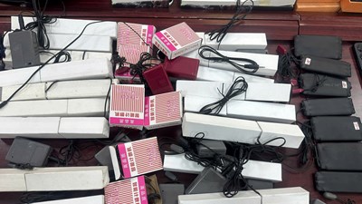 Triệt xóa 2 điểm mua bán thiết bị gian lận trong đánh bạc tại Đà Nẵng