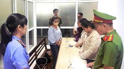 Khởi tố 6 bị can trong đường dây mua bán trái phép hóa đơn tại Đà Nẵng