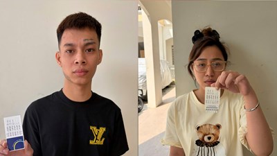 Bắt 2 đối tượng liên quan đường dây rửa tiền hơn 1,4 tỉ đồng từ lừa đảo trên không gian mạng