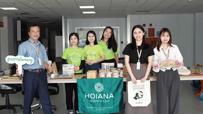 Chung tay vì Trái đất xanh từ những hành động nhỏ