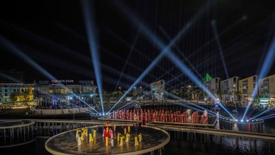 Regal Group hé lộ đặc quyền tại phân khu cao tầng Regal Residence & Novotel Living