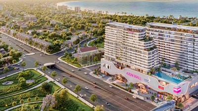 Đà Nẵng sắp có cửa hàng UNIQLO đầu tiên