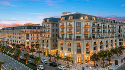 Regal Group tung đặc quyền kinh doanh cho cư dân thấp tầng Regal Legend