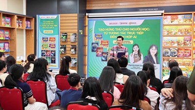 Tạo hứng thú cho người học từ tương tác trực tiếp đến tích hợp AI