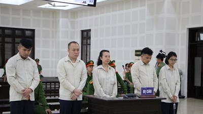 5 bị cáo trong vụ GFDI cùng lĩnh án tù chung thân
