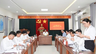 Đà Nẵng: Khai trừ Đảng nhiều đảng viên vi phạm nghiêm trọng