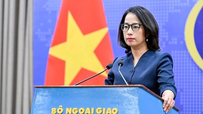 Bộ Ngoại giao thông tin về việc 170 công dân Việt Nam bị bắt ở Pakistan