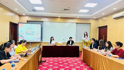 Lan tỏa văn hóa Việt Nam ra thế giới từ tình yêu tiếng Nhật