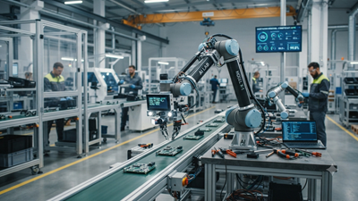 Robot AI quyết định trực tiếp sa thải nhân viên 