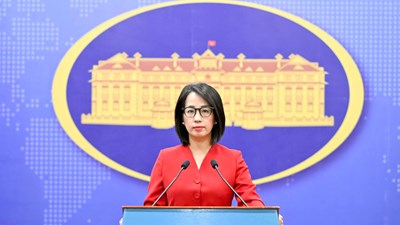 Việt Nam hoan nghênh Hoa Kỳ đánh giá khách quan về công tác phòng chống mua bán người