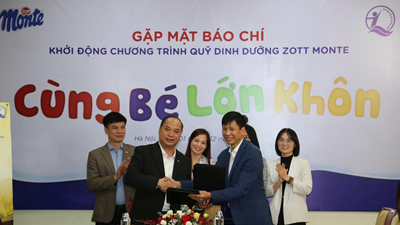 Hỗ trợ dinh dưỡng cho trẻ em vùng cao