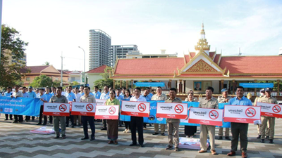 Campuchia hướng tới mô hình du lịch không khói thuốc