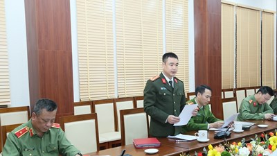 Hưng Yên: Tăng cường phòng cháy, chữa cháy tại các điểm bỏ phiếu đặt tại đình, đền, chùa