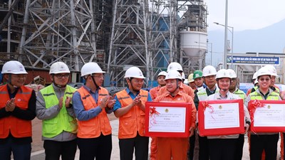 Tháng Công nhân 2026 gắn với an toàn, vệ sinh lao động