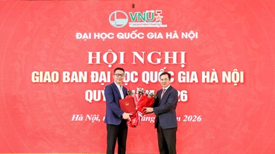Bổ nhiệm chức vụ Hiệu trưởng Trường ĐH Việt Nhật 