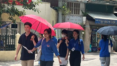 Đảm bảo an toàn thực phẩm phục vụ kỳ thi tốt nghiệp THPT và tuyển sinh đại học