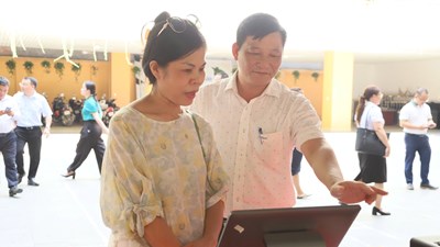 Hà Nội: Hỗ trợ các chủ hộ kinh doanh phát triển kinh tế số