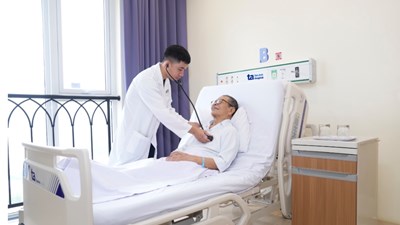 Xây dựng mô hình chăm sóc sức khoẻ vì tuổi già khoẻ mạnh, tự chủ