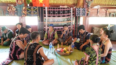 Nâng cao năng lực đội ngũ phổ biến, giáo dục pháp luật tại vùng đồng bào DTTS&MN