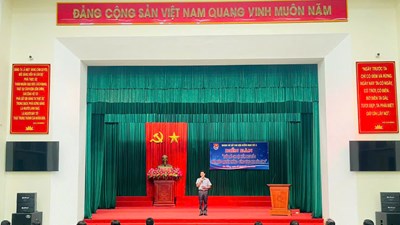 Tuổi trẻ Kiểm ngư số 3 vững vàng nơi đầu sóng