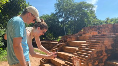 Gìn giữ Mỹ Sơn bằng dữ liệu số