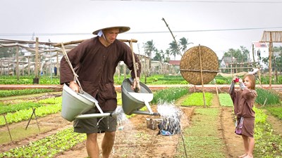 Kỳ cuối - Từ gian trưng bày đến đơn hàng bền vững
