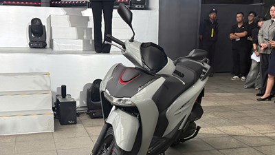 Bảng giá xe Honda SH mới nhất tháng 6.2026