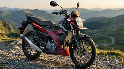 Suzuki Satria mới chốt lịch ra mắt tại Việt Nam, cạnh tranh Yamaha Exciter và Honda Winner