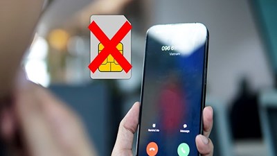 Hàng triệu SIM điện thoại bị khóa một chiều, cách mở khóa nhanh nhất