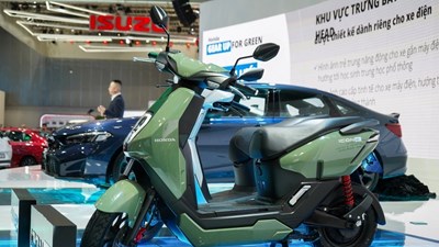 Bảng giá xe máy điện Honda tháng 6.2026: Có chiếc giảm đến 22 triệu đồng